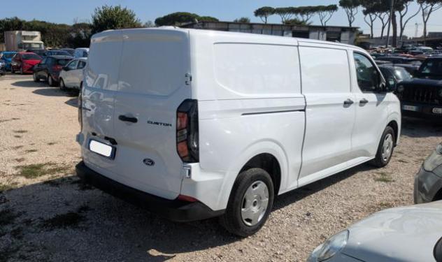 FORD Transit Custom VAN TREND 2.0 ECOBLUE 280 L1 136cv rif. 24209218 - Foto 6