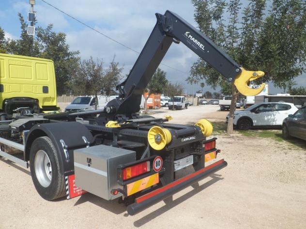 Iveco stralis 190e31 scarrabile - Foto 10