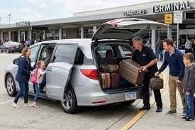Aiuto autista patente B - Trasferimento aeroportuale