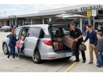Aiuto autista patente B - Trasferimento aeroportuale