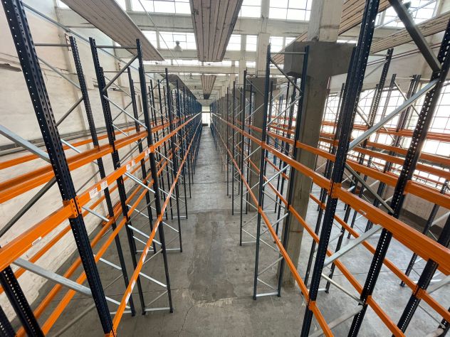 Linee di scaffali industriali - Foto 3
