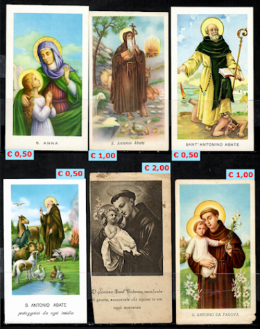 Santini Religiosi lotto_NR.06 - Foto 2