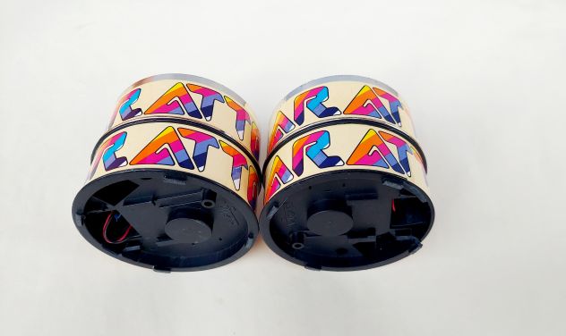 Il Barattolo 1980 Rai Tv Nib Nuovo Raro Giocattolo Art.EF43 Made in Italy nuovo - Foto 3