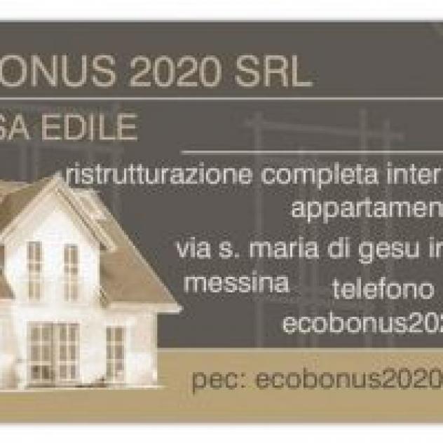 Ecobonus 2020 S.r.l.