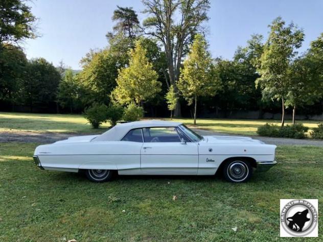 Pontiac Catalina V8 automatica convertibile anno 1966 - Foto 7