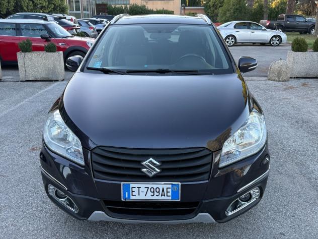 " INTROVABILE" Suzuki SX4 S-Cross 1.6 cc 4x4 GPL - Foto 10
