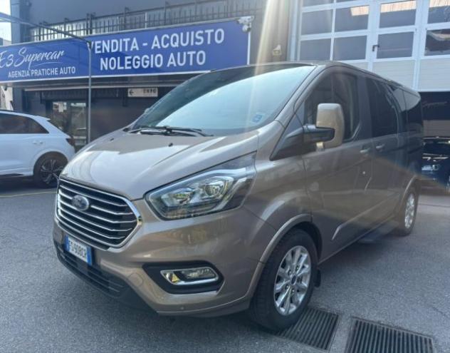 FORD Tourneo Custom 310 2.0 TDCi 170CV aut. PC Titanium GANCIO TRAIMO rif. 24234114