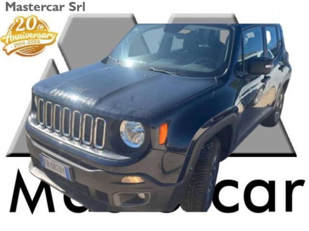 JEEP Renegade Renegade 2.0 mjt Longitude 4wd 140cv - FR082NY rif. 24184780