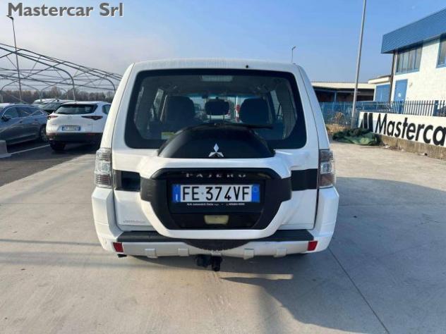 MITSUBISHI Pajero Pajero IV 2007 3.2 cr Instyle 5p auto - FE374VF rif. 23972729 - Foto 5