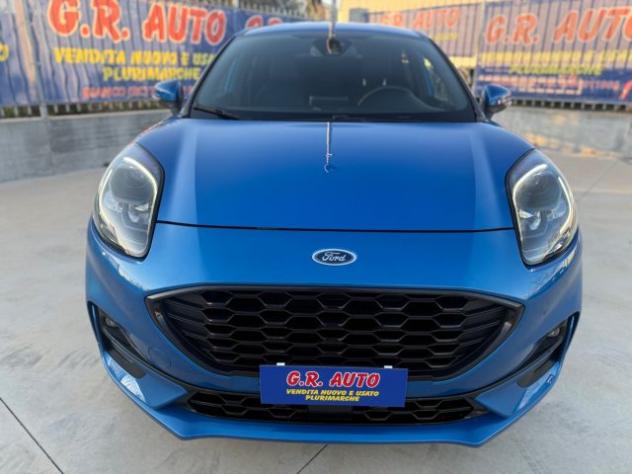 FORD Puma Hybrid 125 CV ST-Line X GARANZIA rif. 23934904 - Foto 2