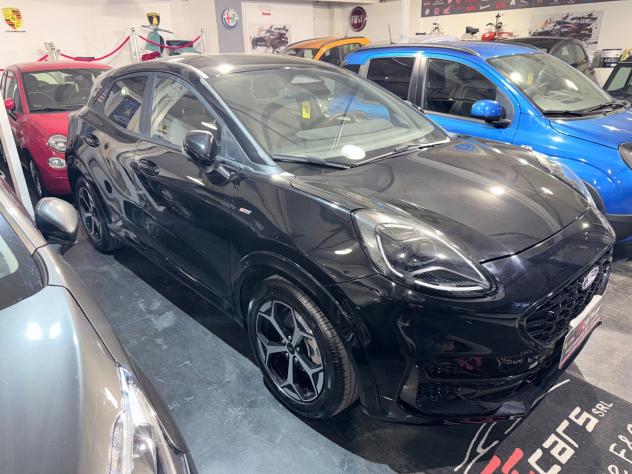 Ford Puma 1.0 EcoBoost Hybrid 125 CV S&S ST-Line - Foto 2