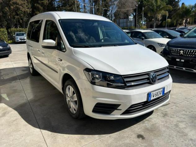 VOLKSWAGEN Caddy 2.0 TDI 102 CV 7 P.ti rif. 22161018 - Foto 3