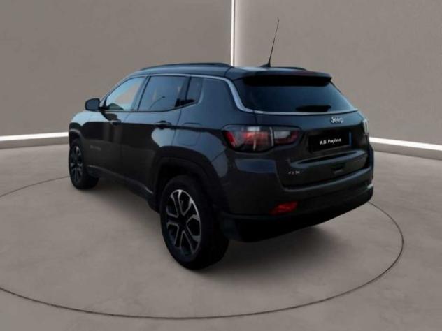 JEEP Compass 2ª serie - 1.3 Turbo T4 190 CV PHEV AT6 4xe rif. 23785334 - Foto 4