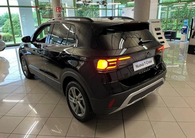 Volkswagen T-Cross 1.0 TSI 85kW Edition Plus DSG (PREZZO VERO) - Foto 5