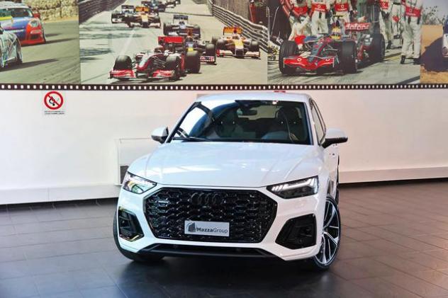 AUDI Q5 40 TDI Sportback Quattro S-Tronic S-Line Plus rif. 23695671 - Foto 5
