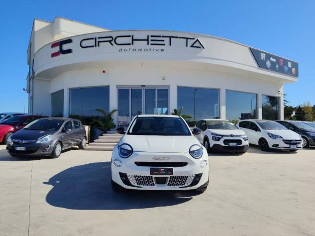 Fiat 600 1.2 hybrid La Prima 110cv auto - Foto 4
