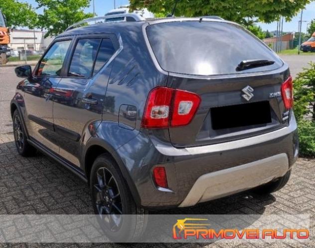 SUZUKI Ignis 1.2 Hybrid 4WD All Grip Comfort rif. 19159028 - Foto 10
