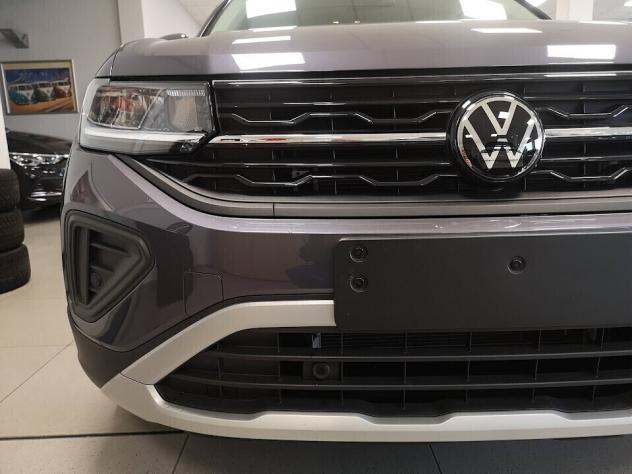 Volkswagen T-Cross 1.0 TSI - 95 CV KM 2.494 !!!!! - Foto 10