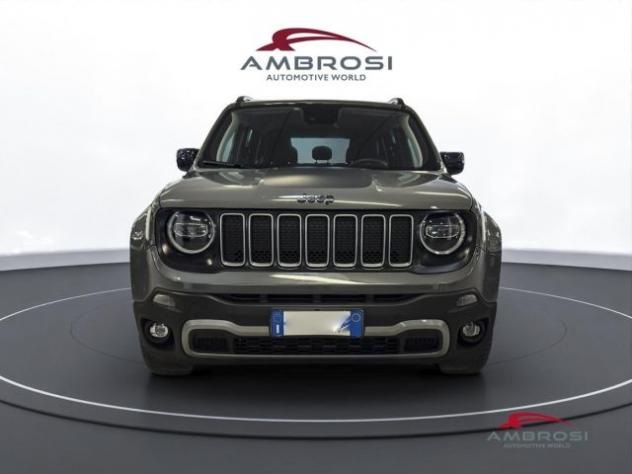 JEEP Renegade 1.3 T4 240CV PHEV 4xe AT6 Upland Cross rif. 23814728 - Foto 7