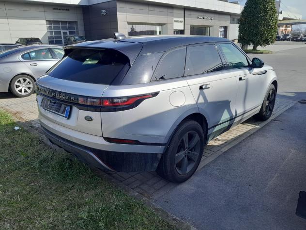 Land Rover Range Rover Velar 2.0 D I4 240 R-Dynamic S 4WD Auto MOTORE DA SOSTITUIRE - Foto 7