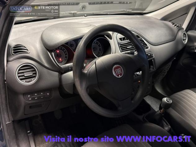 FIAT Punto 1.3 MJT 95 CV Street rif. 24077733 - Foto 9