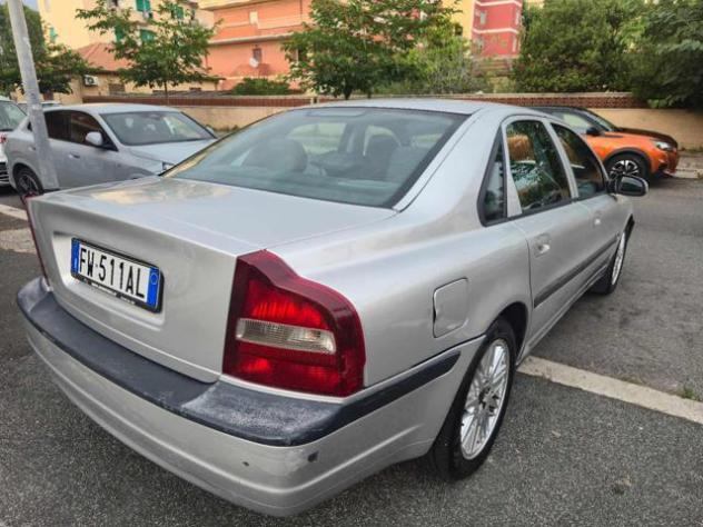 VOLVO S80 2.4i turbo 20V cat T Optima rif. 23969220 - Foto 5