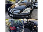 MB CLASSE B 170 180 NGT BlueEFFICIENCY CHROME
