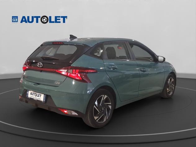 Hyundai i20 1.2 MPI Connectline 84 cv - Foto 7