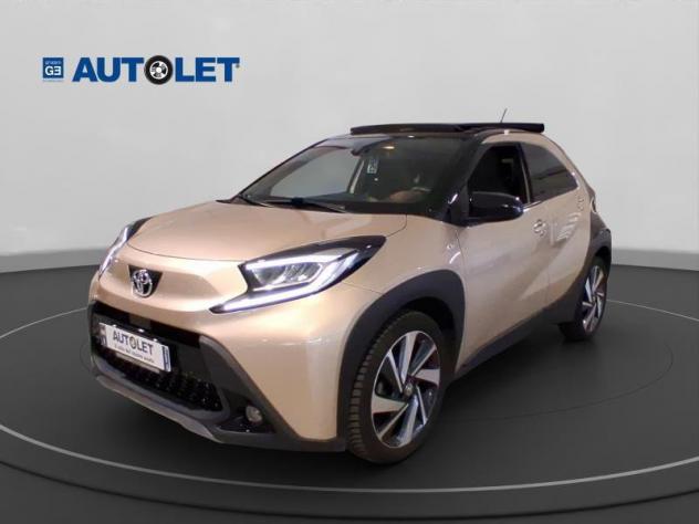 Toyota Aygo X Air 1.0 Lounge Air 72cv s-cvt