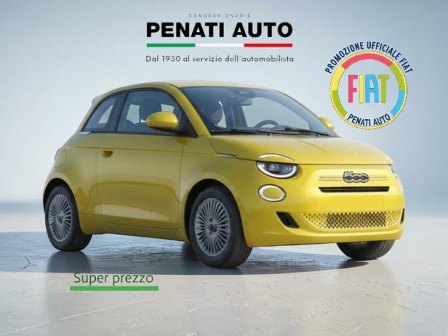FIAT 500 Hybrid 1.0 70cv TORINO