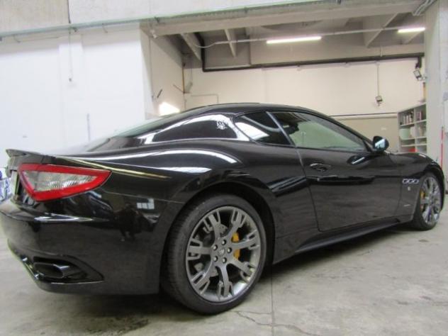 MASERATI GranTurismo GranTurismo 4.7 S V8 Sport PARI AL NUOVO 15.000 KM rif. 23938510 - Foto 5