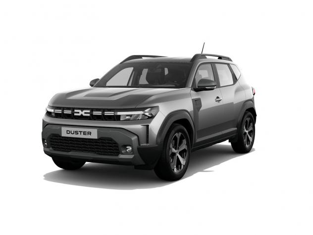 Dacia Duster NUOVO journey hybrid 140