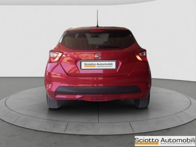 NISSAN Micra 0.9 IG-T 12V 5 porte N-Connecta rif. 23667802 - Foto 5