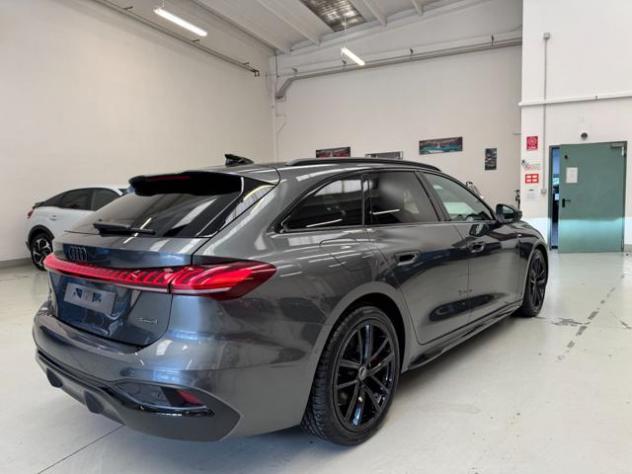 AUDI A5 Avant TDI 204CV mHEV+ S-Tronic Quattro S-Line KM.0 rif. 23692796 - Foto 4