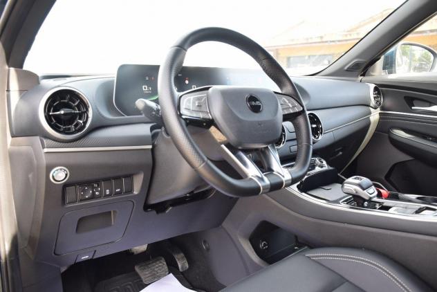 DR evo 6 1.5 turbo GPL AUTOMATICA FULL - TETTO - NAVI - MIRRORING - SENSORI - ADAS - 360CAM - PELLE - LED - EURO 6E - Foto 7