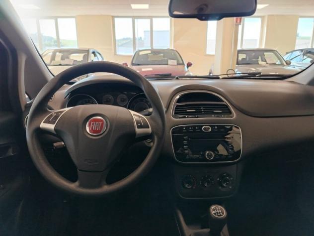 FIAT Punto 4ª serie Punto 1.3 MJT II S&S 95 CV 5 porte Street - Foto 8