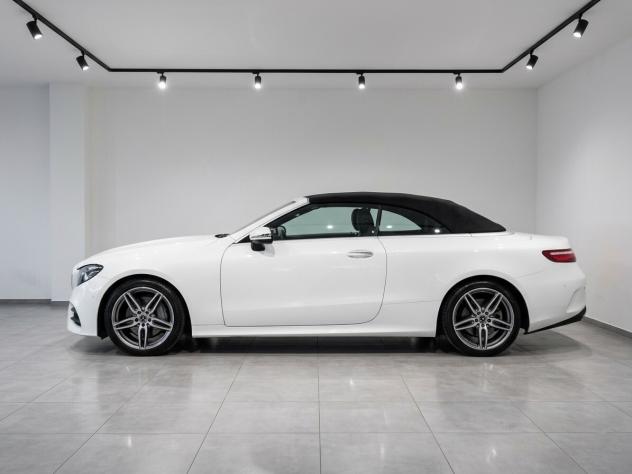 Mercedes-Benz E 220 d Cabrio Premium Plus AMG Line - Foto 6