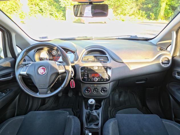 Fiat Punto 1.4 8V GPL 5 porte Easypower Lounge CV-77 E6 Manuale NEO 2016 - Foto 7