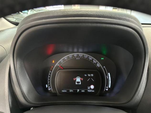 TOYOTA Aygo X 1.0 VVT-i 72 CV 5 porte S-CVT Play - PARI AL NUOVO rif. 24066838 - Foto 7