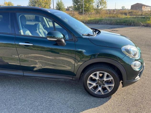 FIAT 500X 2.0 MultiJet 140 CV Cambio Auto 9 Marce 4x4 Cross rif. 22904900 - Foto 9