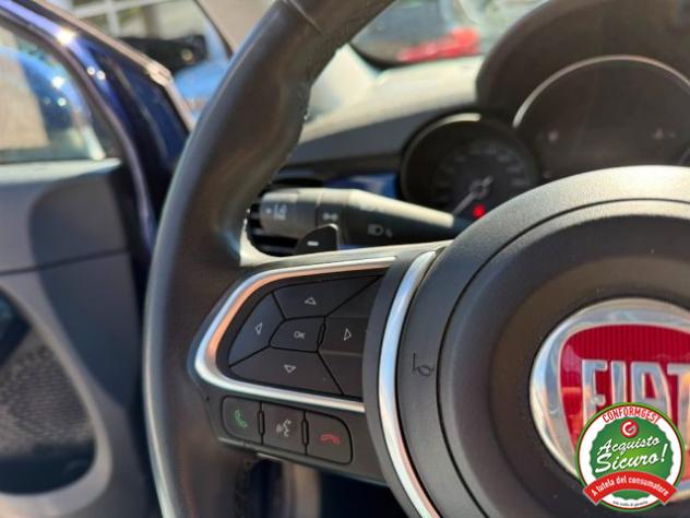 FIAT 500X 1.3 T4 150 CV DCT Lounge Automatica rif. 23808442 - Foto 9