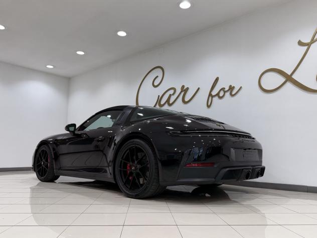 Porsche 911 Targa Targa 4 GTS - Foto 9