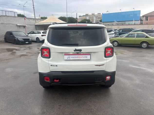 Jeep Renegade 2.0 Mjt Trail Hawk 4wd CV 170 Aut. - Foto 5