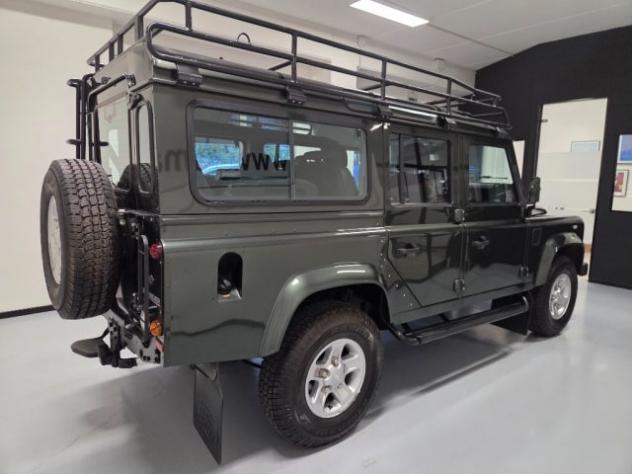LAND ROVER Defender 110 2.4 TD4 7 POSTI AUTOVETTURA rif. 24182638 - Foto 4