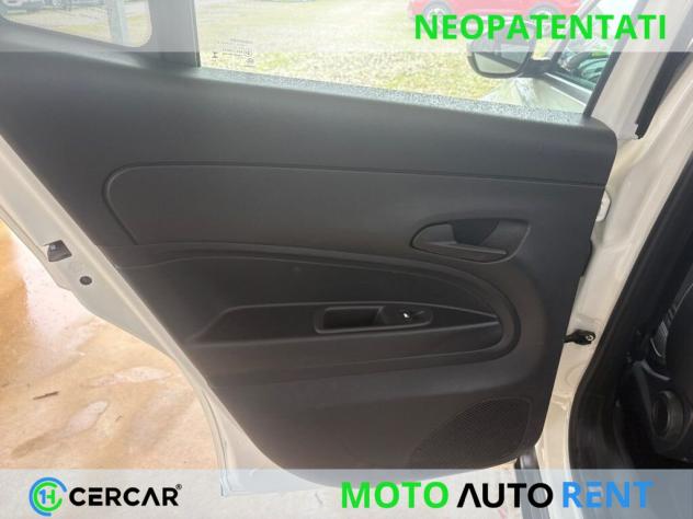 Fiat 600 Hybrid 100 CV DCT MHEV AUTOMATICA DA PROVARE - Foto 17