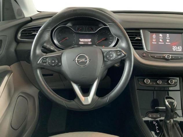 Opel Grandland X Grandland 1ª serie 1.2 Turbo 12V 130 CV Start&Stop aut. Innovation - Foto 10
