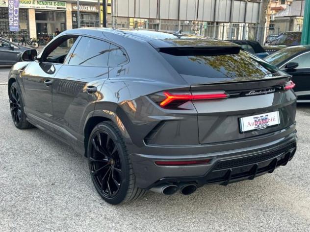 LAMBORGHINI Urus 4.0 GARANZIA LAMBORGHINI FULL HISTORY rif. 24051268 - Foto 3