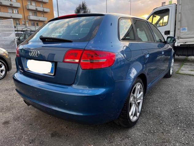AUDI A3 FUORI TUTTO!!!!SPB 1.9 TDI S TRONIC rif. 23940352 - Foto 4