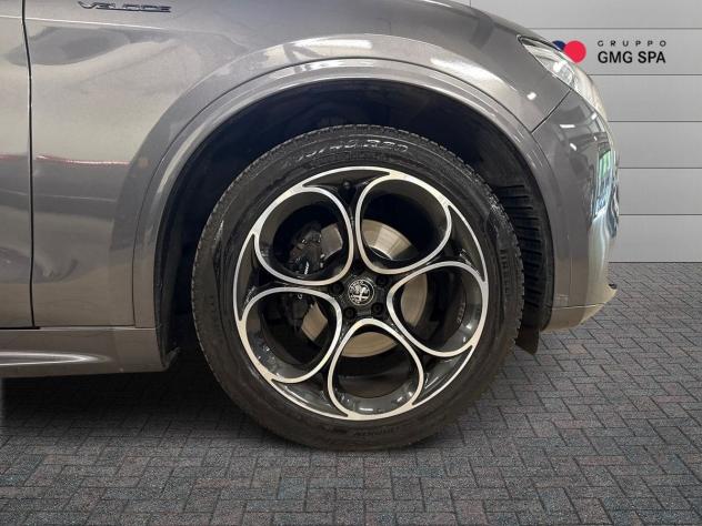 Alfa Romeo Stelvio 2.2 t Veloce Q4 210cv auto - Foto 6