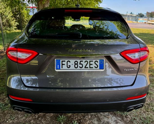 MASERATI LEVANTE 430 CV - PREZZO TOP ITALIA - Foto 4